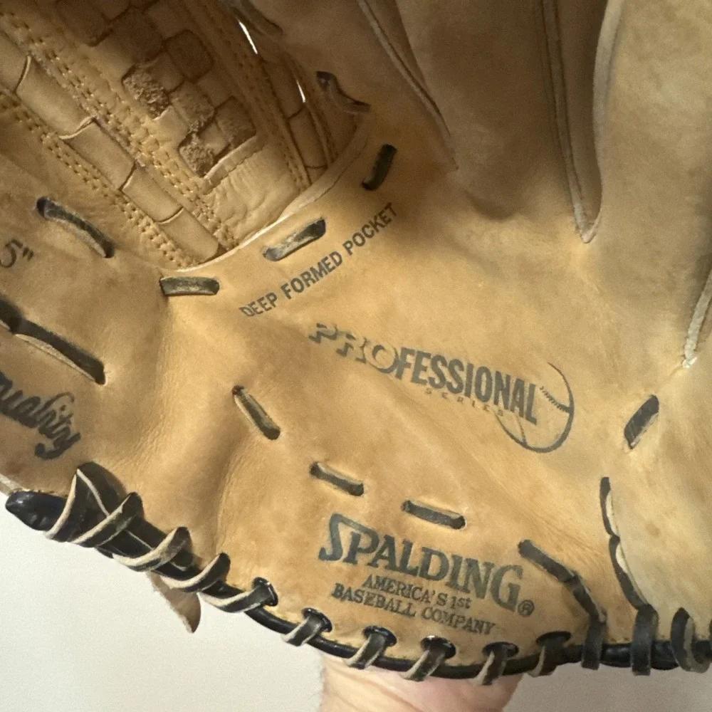 Spalding 12.5
